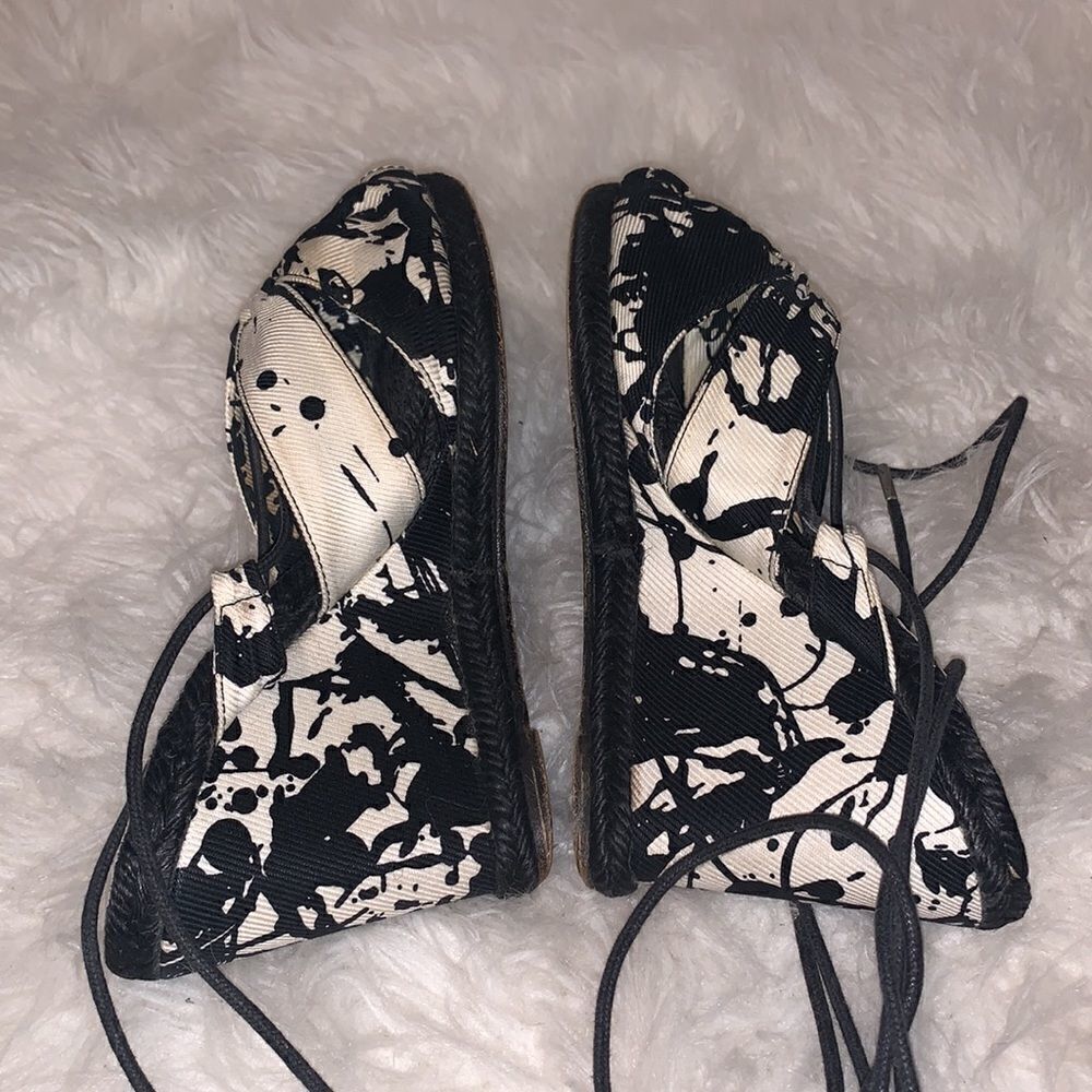 Hermes Wedges size 35.5 - Picture 6 of 8